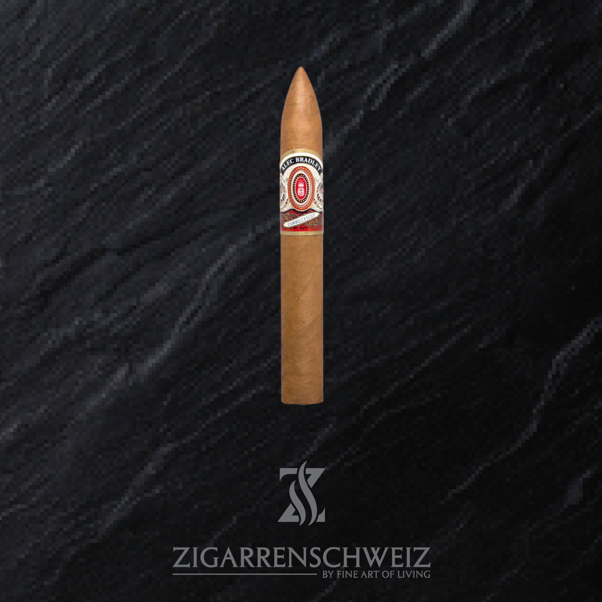 Alec Bradley Connecticut Torpedo Zigarre