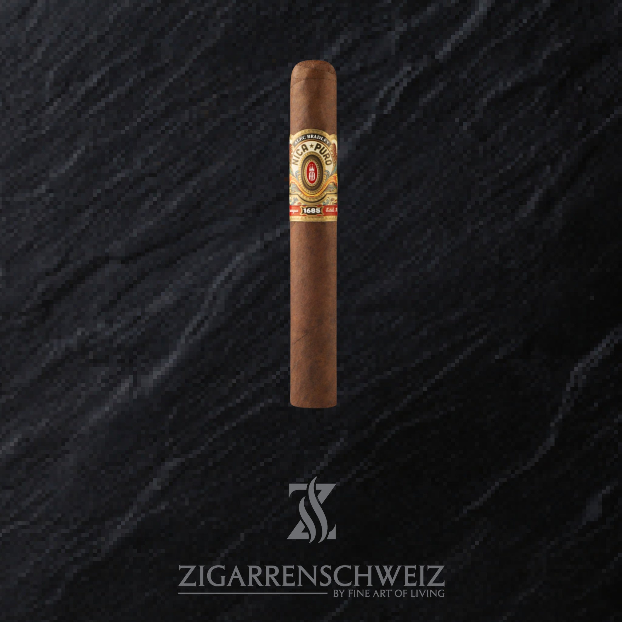 Alec Bradley Nica Puro Zigarre im Gordo Format