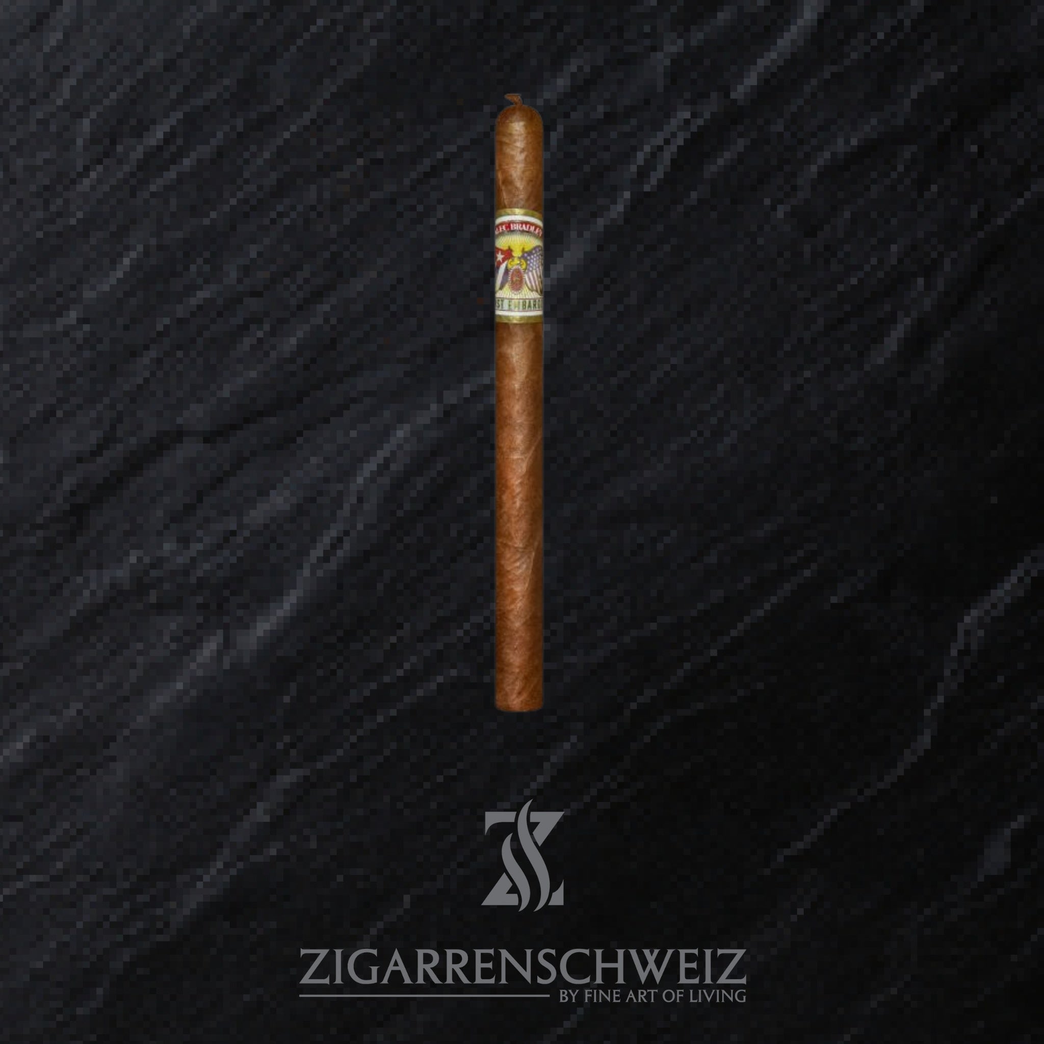 Alec Bradley Post Embargo Zigarre im Lancero Format