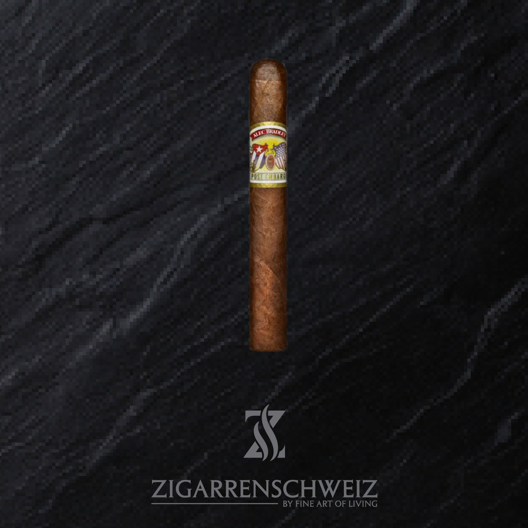 Alec Bradley Post Embargo Zigarre im Toro Format