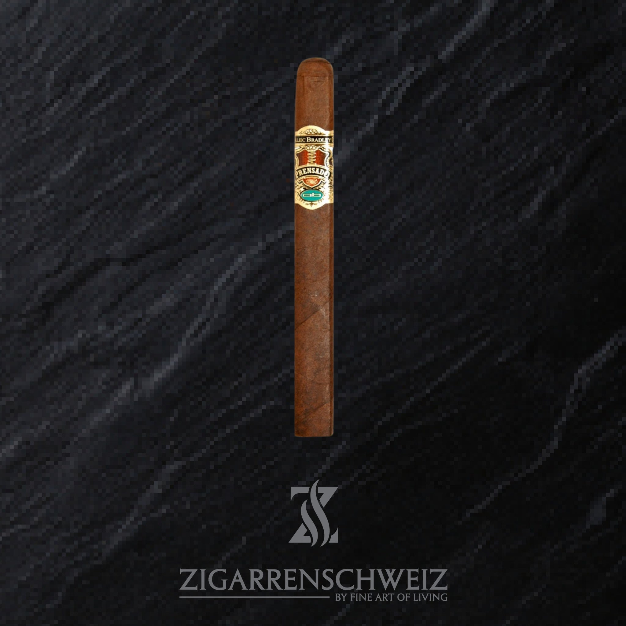 Alec Bradley Prensado Churchill Zigarre