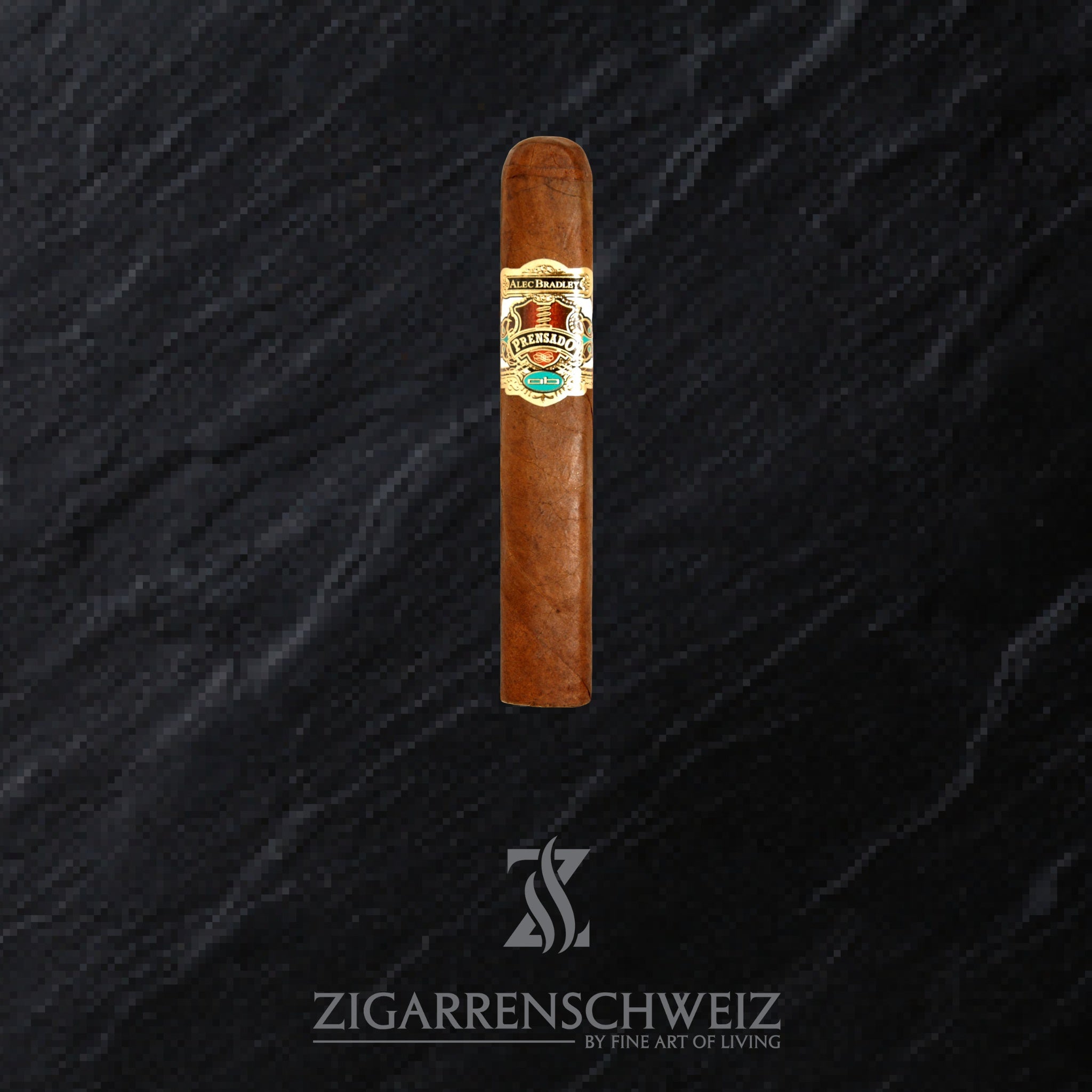 Alec Bradley Prensado Double T Zigarre