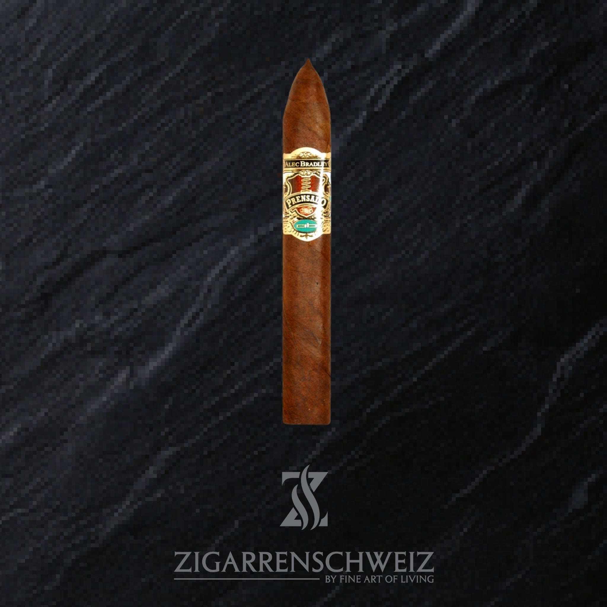 Alec Bradley Prensado Torpedo Zigarre