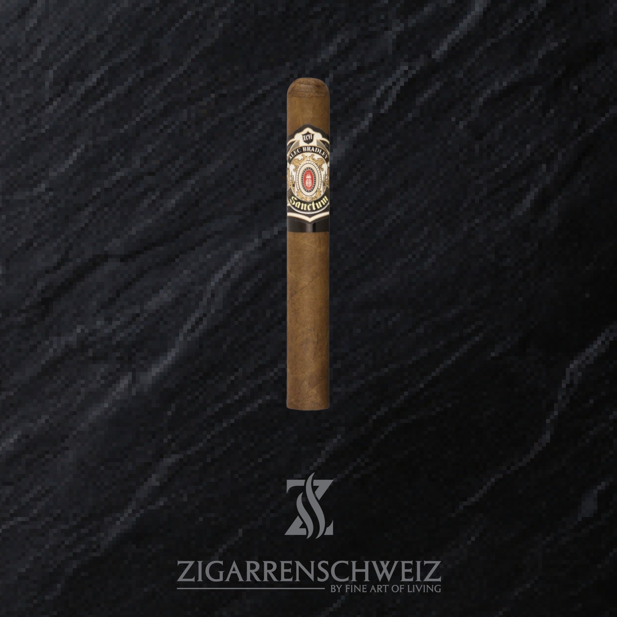 Alec Bradley Sanctum Toro Zigarre