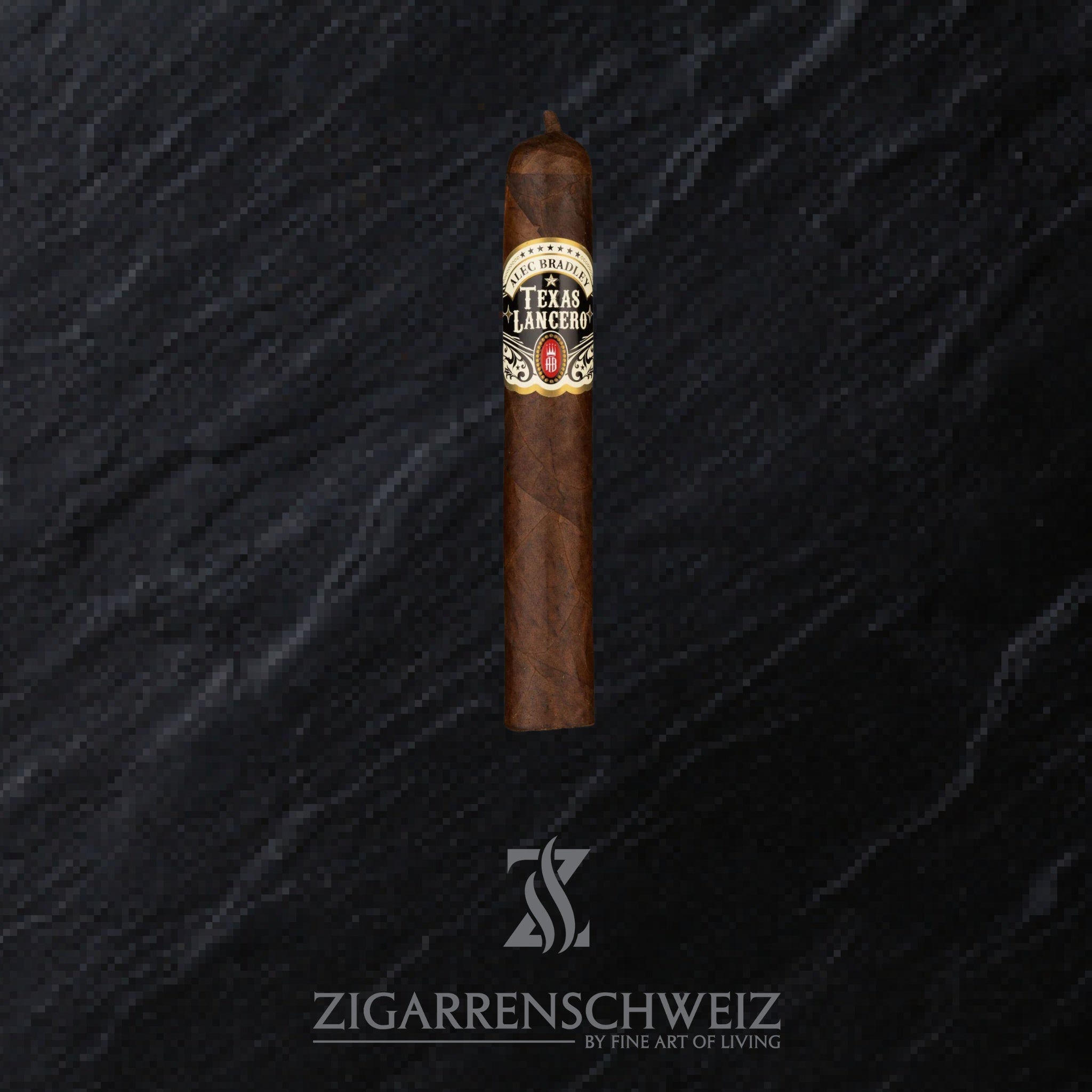 Alec Bradley Texas Lancero Zigarre