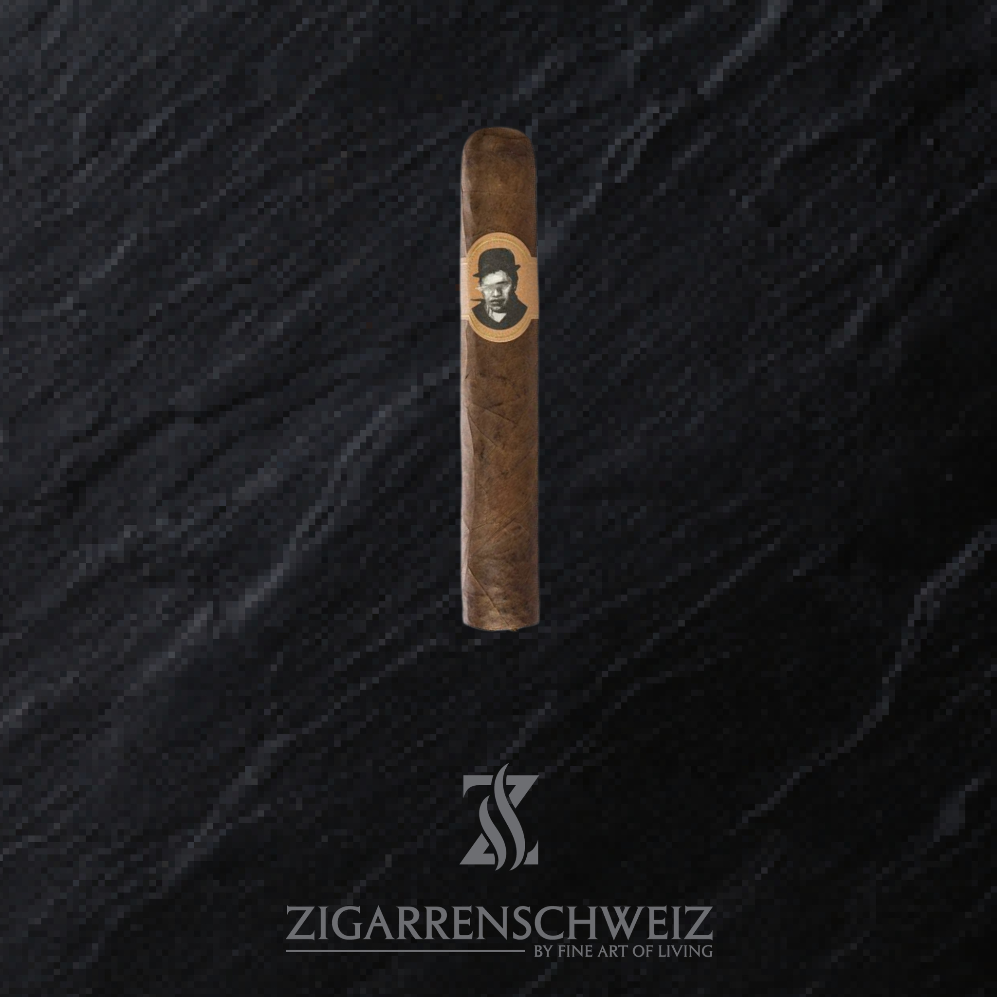 Caldwell Blind Man's Bluff Zigarre im Robusto Format