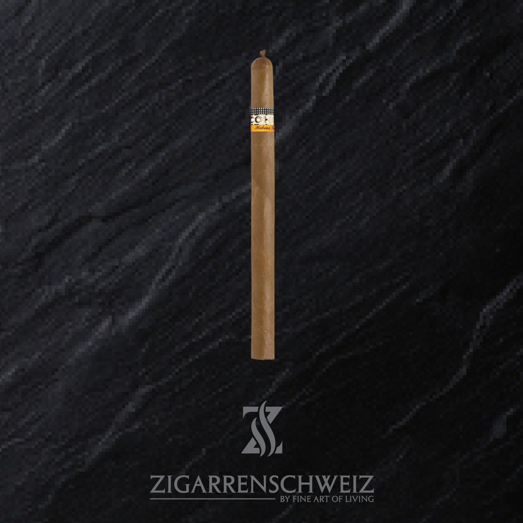 Cohiba Linea Classica Zigarre im Lanceros Format