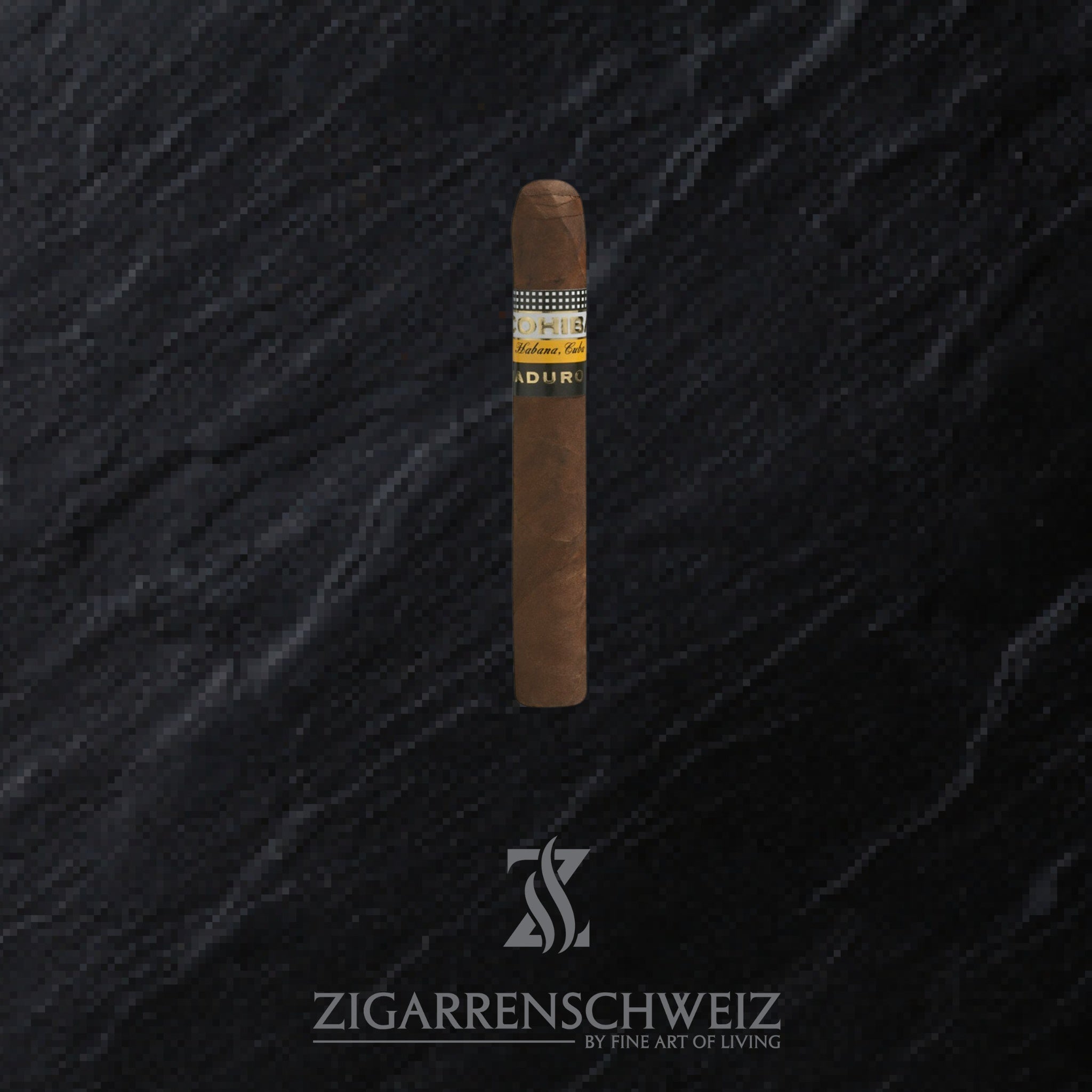 Cohiba Mandura 5 Zigarre im Secretos Format