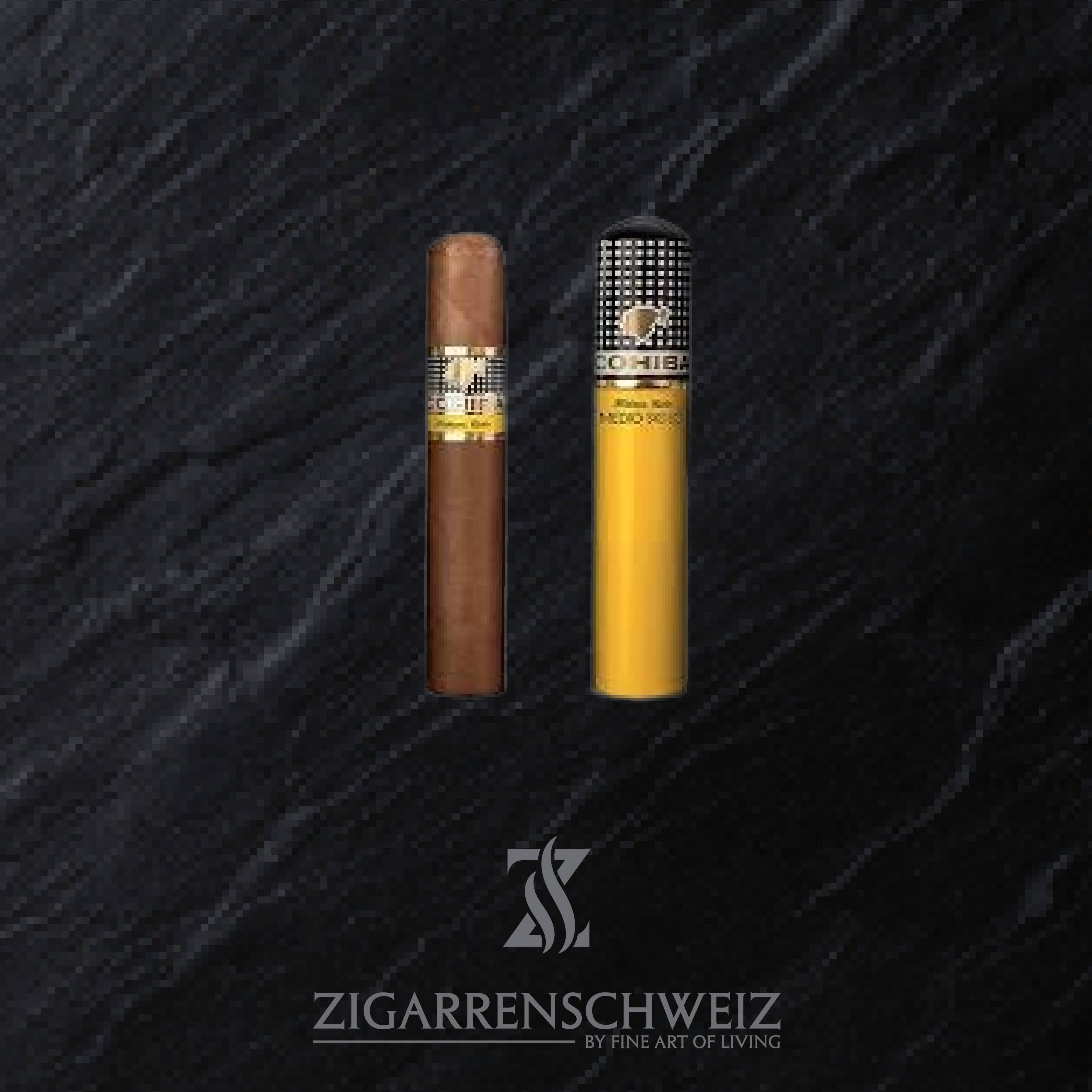 Cohiba Zigarren aus Kuba online kaufen  Zigarrenschweiz Online Zigarren  Boutique