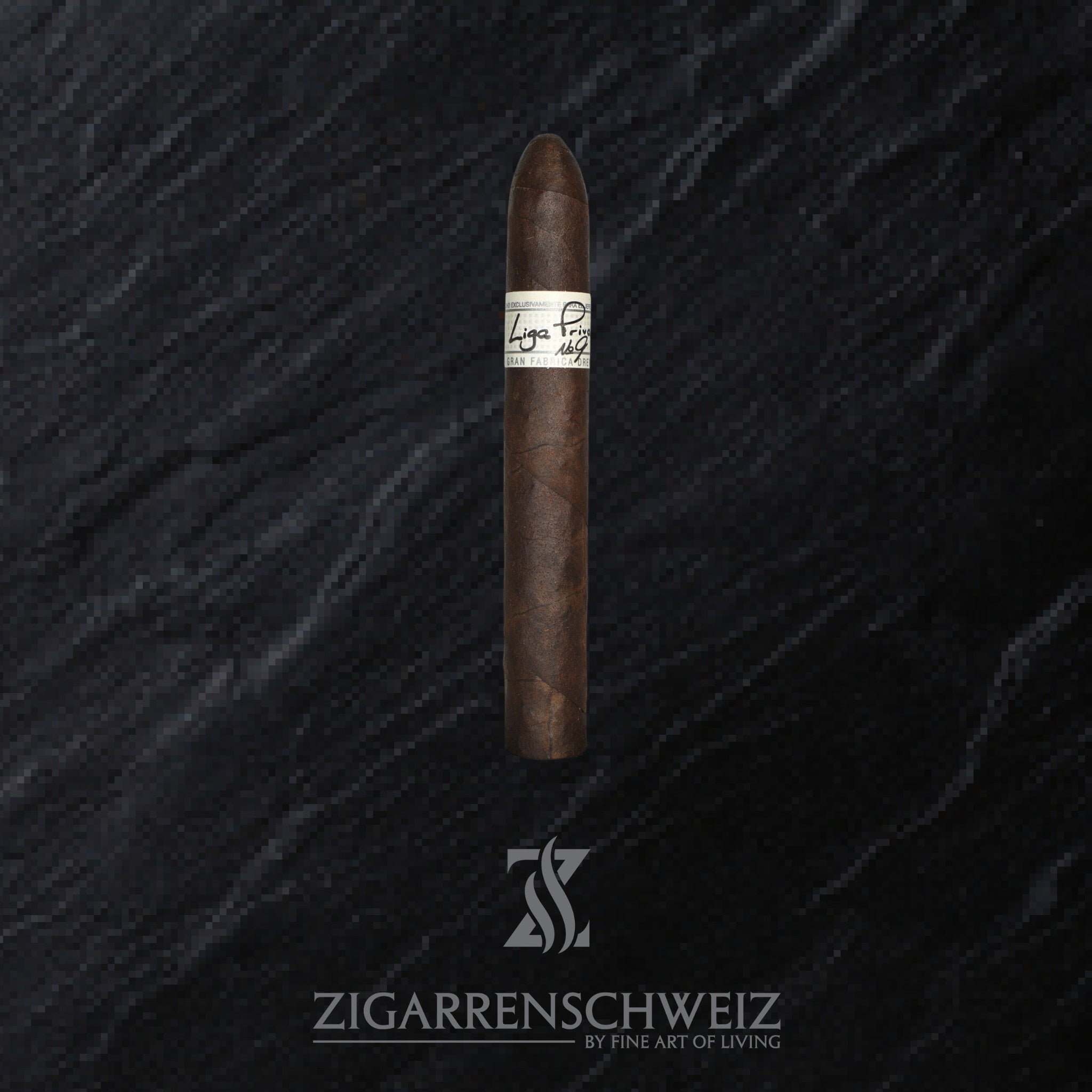 Drew Estate Liga Privada No. 9 Zigarre im Belicoso Format