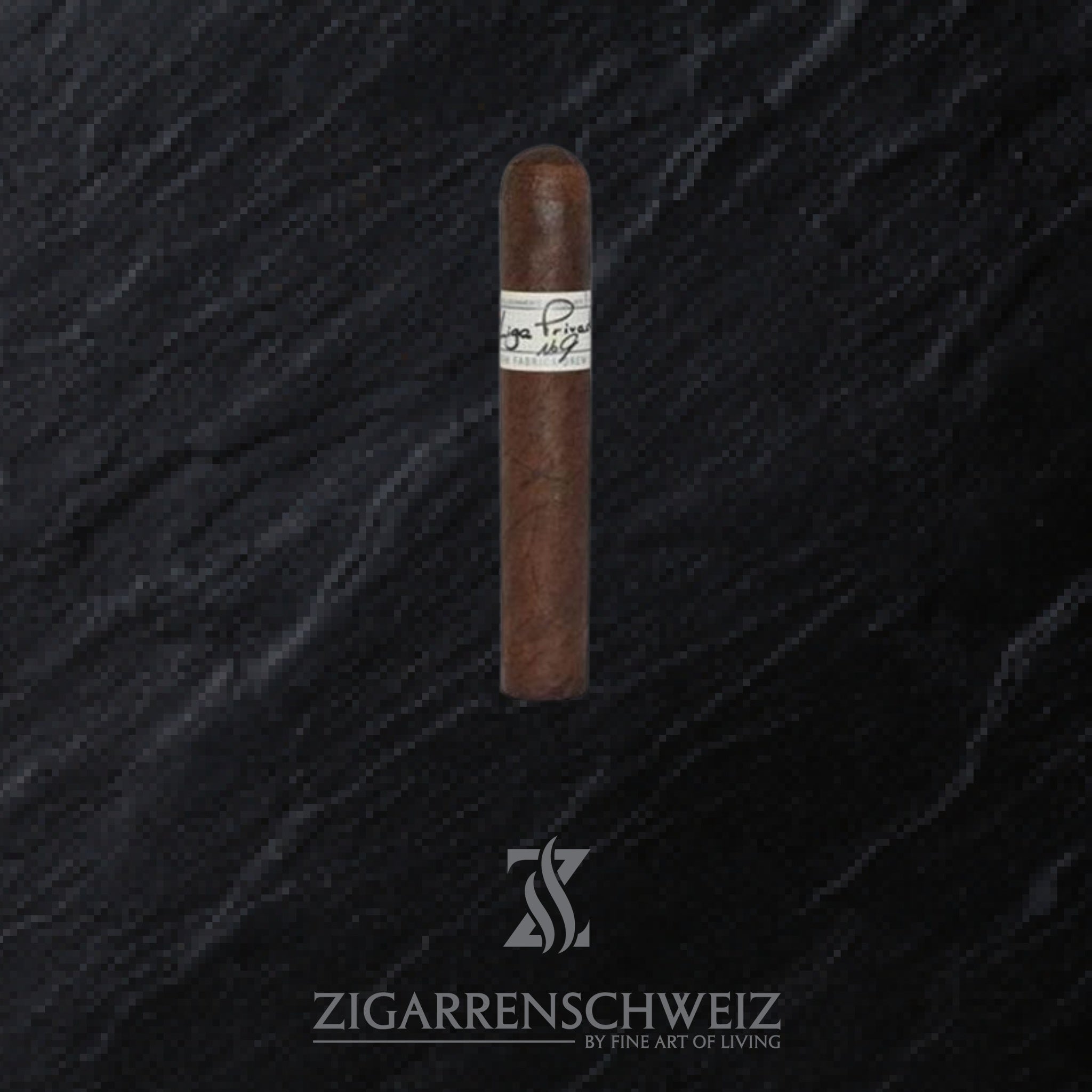 Drew Estate Liga Privada No. 9 Zigarre im Robusto Format