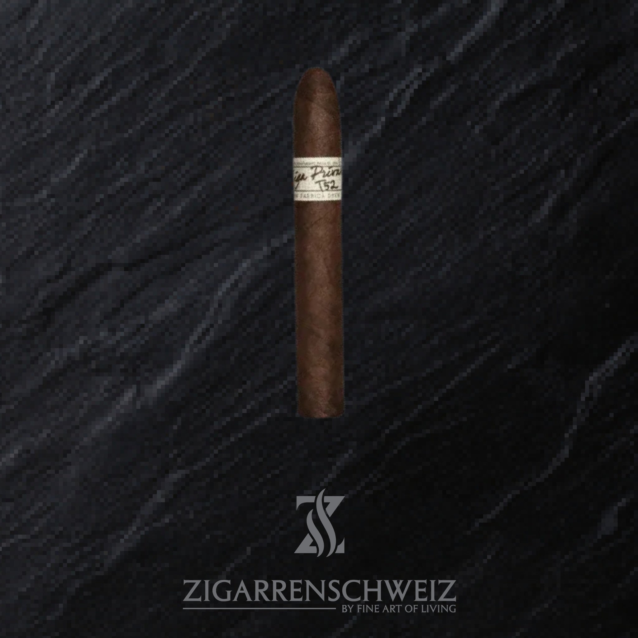 Drew Estate Liga Privada T52 Zigarre im Belicoso Format