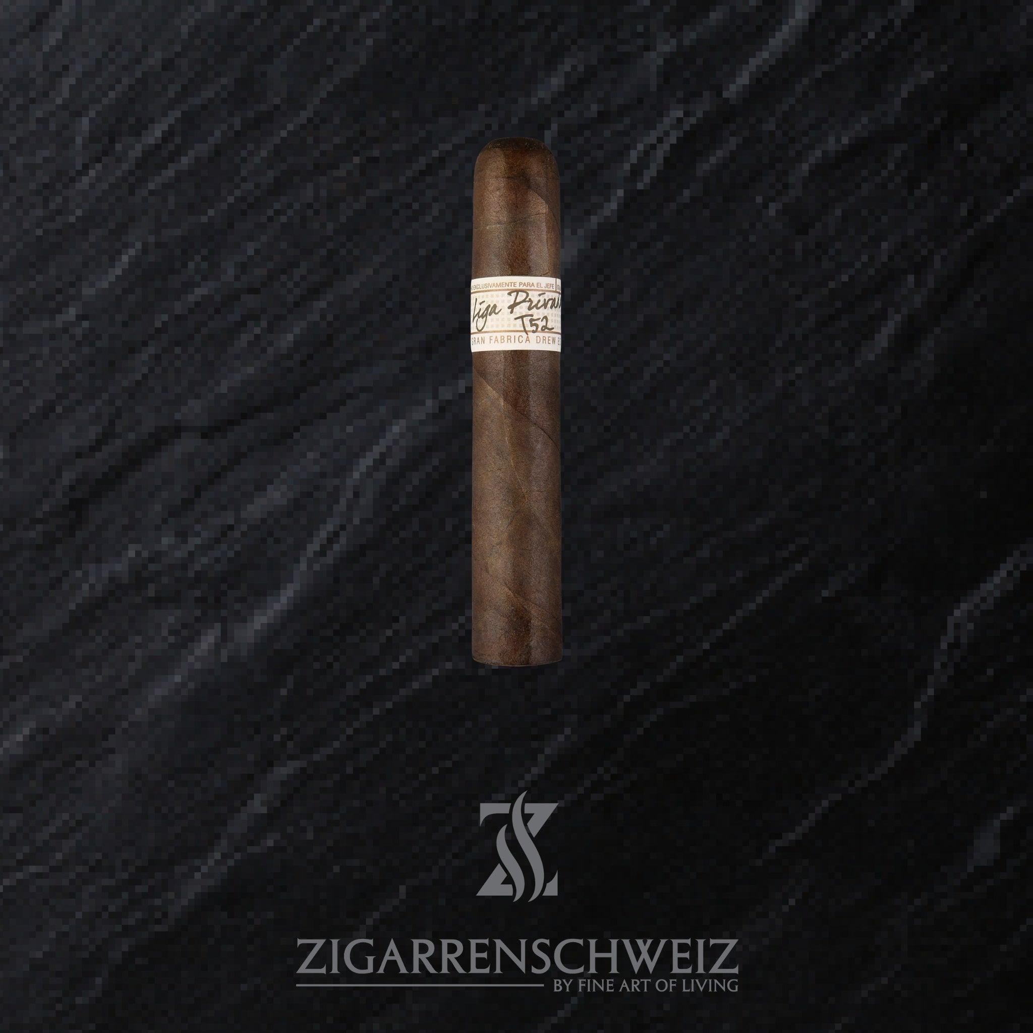 Drew Estate Liga Privada T52 Zigarre im Robusto Format