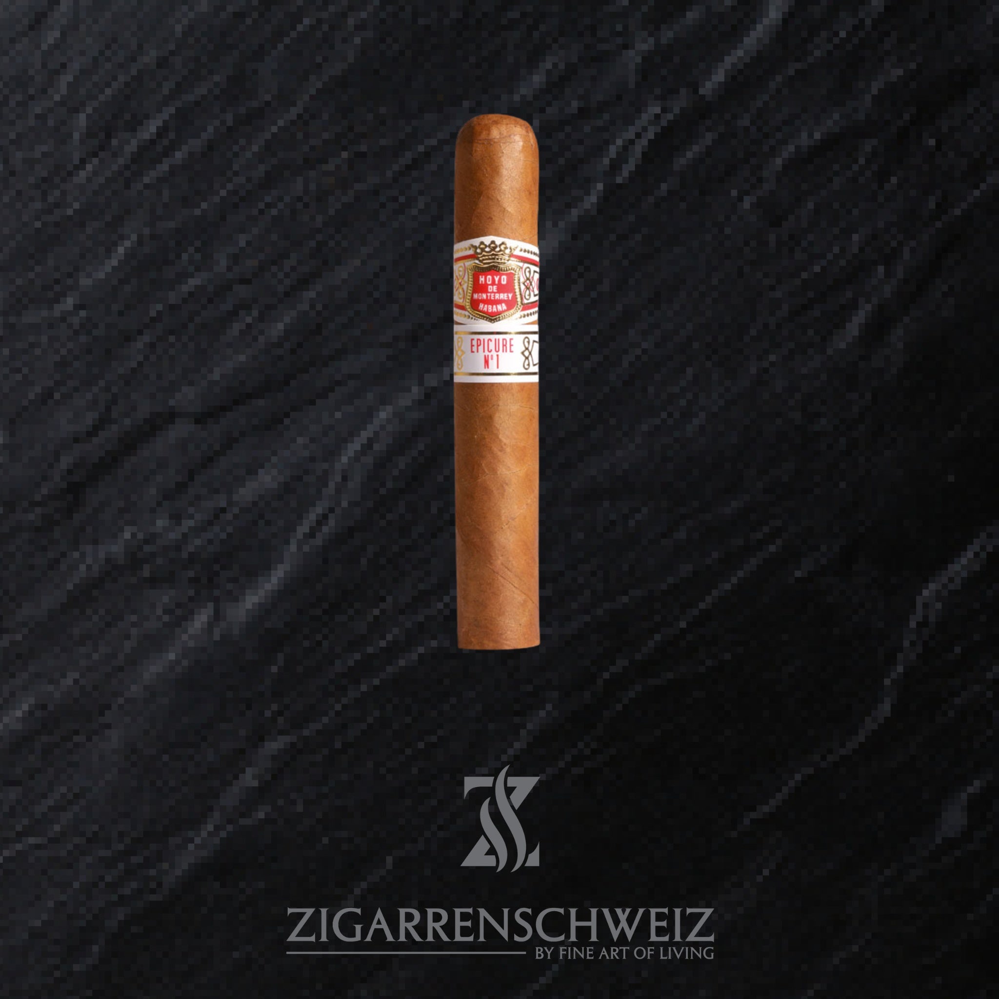 Hoyo de Monterrey Epicure No. 1 Zigarre