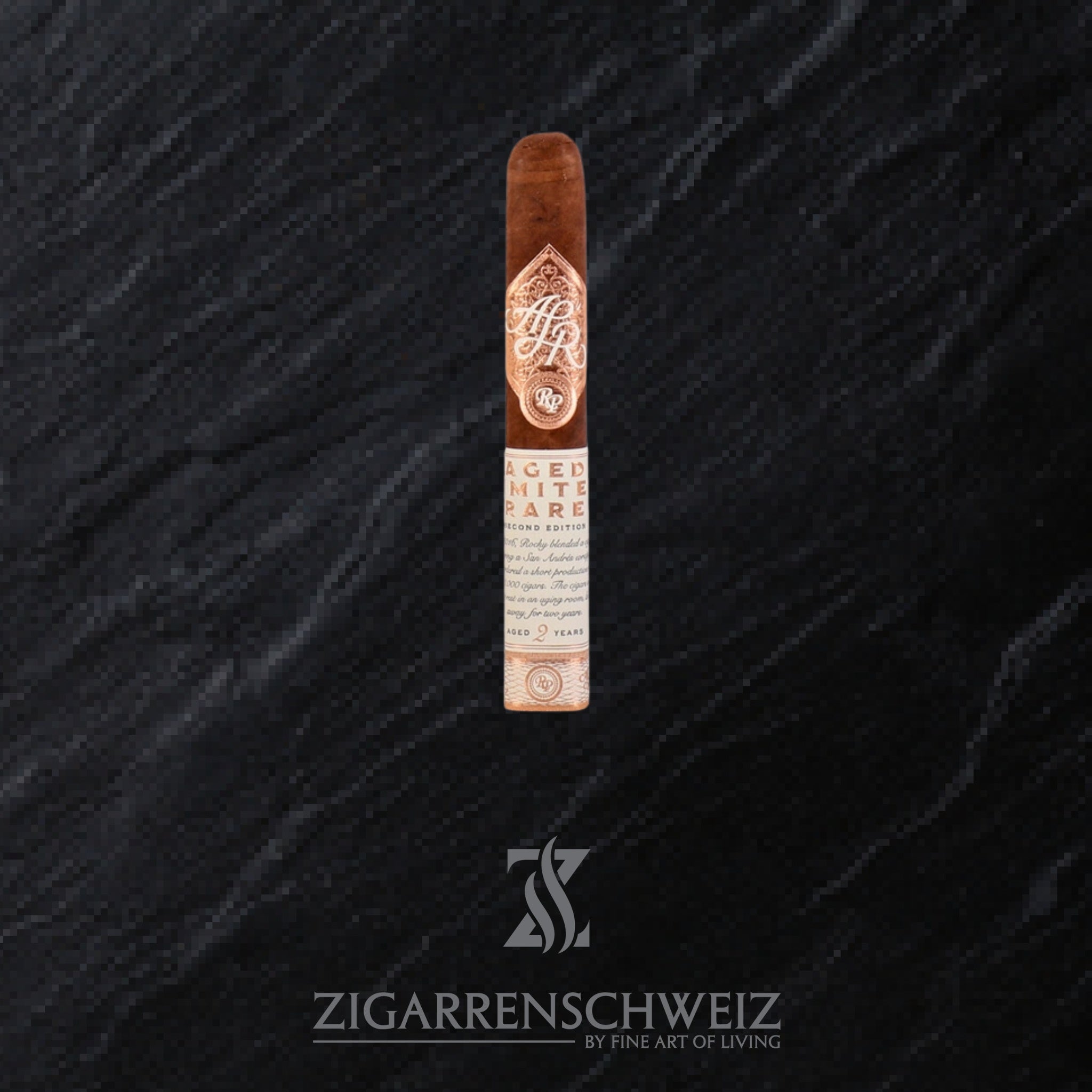 Rocky Patel A.L.R. Second Edition Zigarre im Sixty Format