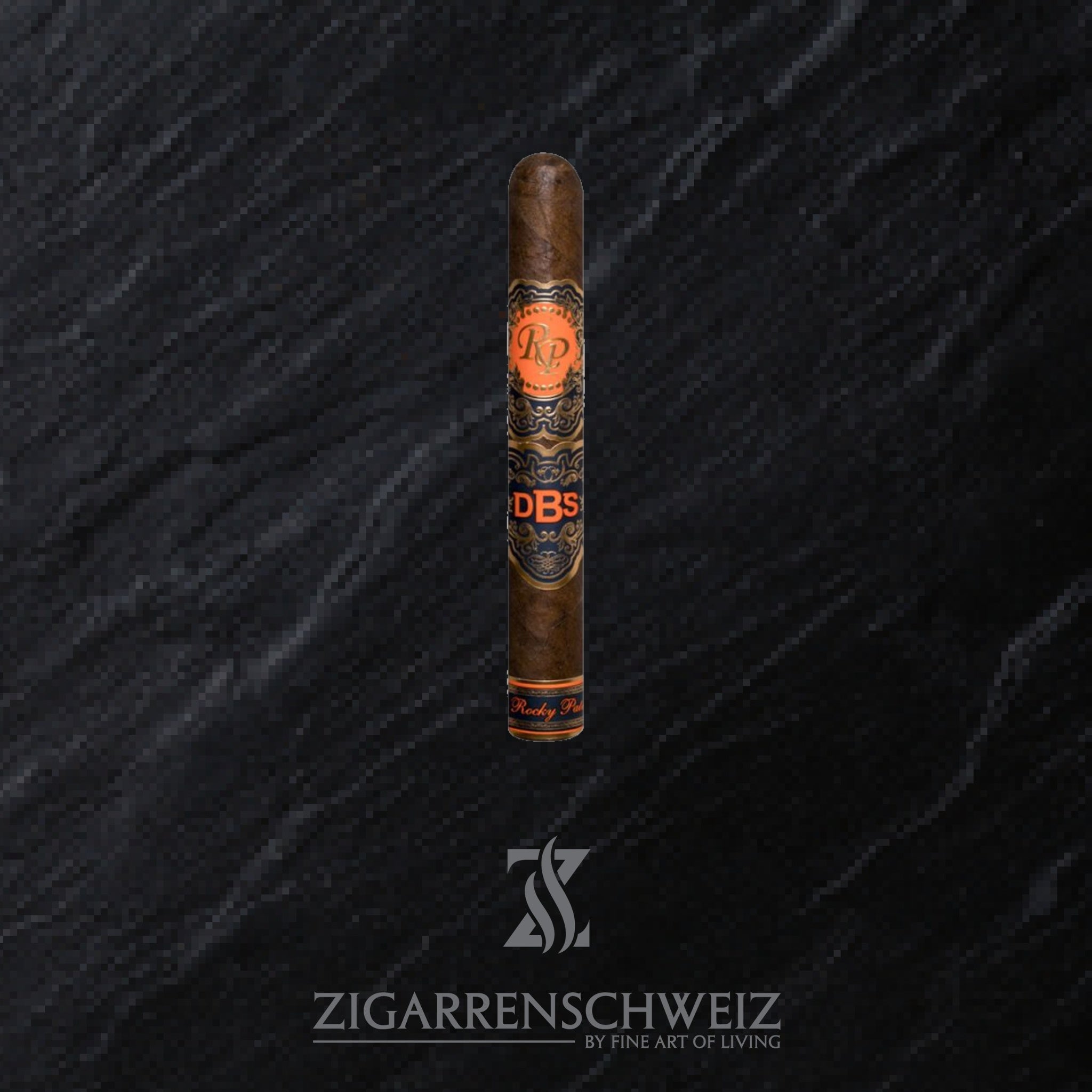 Rocky Patel DBS Zigarre im Robusto Format