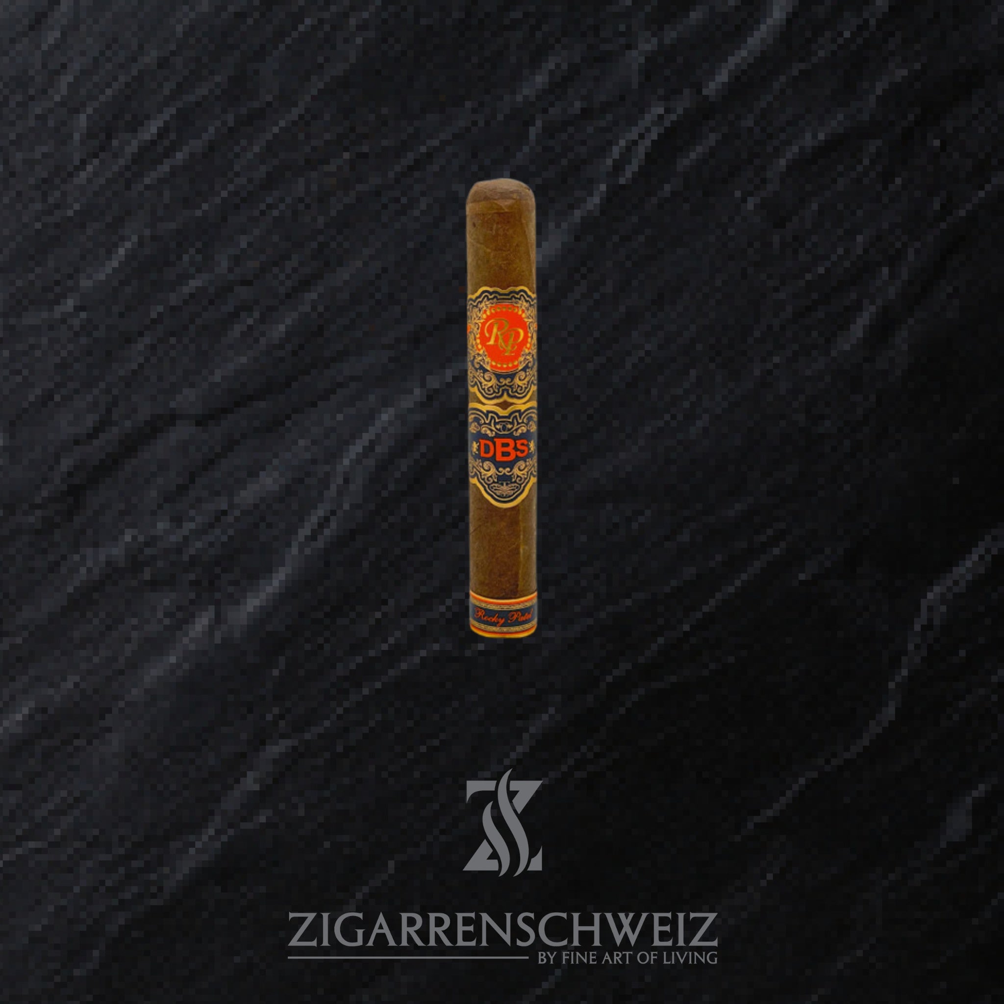 Rocky Patel DBS Zigarre im Sixty Format