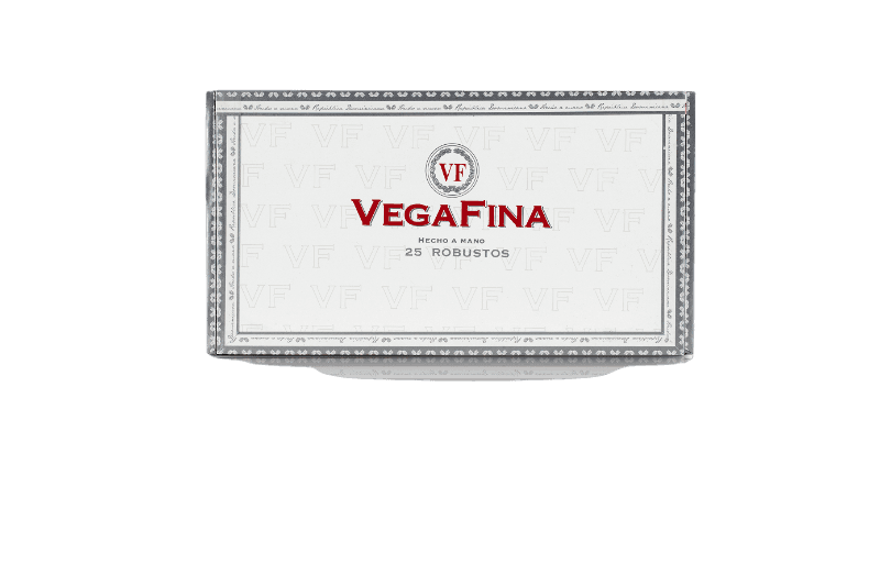 Vega Fina Classic Robusto 25er Zigarrekiste