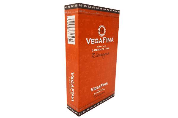 Vega Fina Nica Line Robusto Tubo Zigarreetui